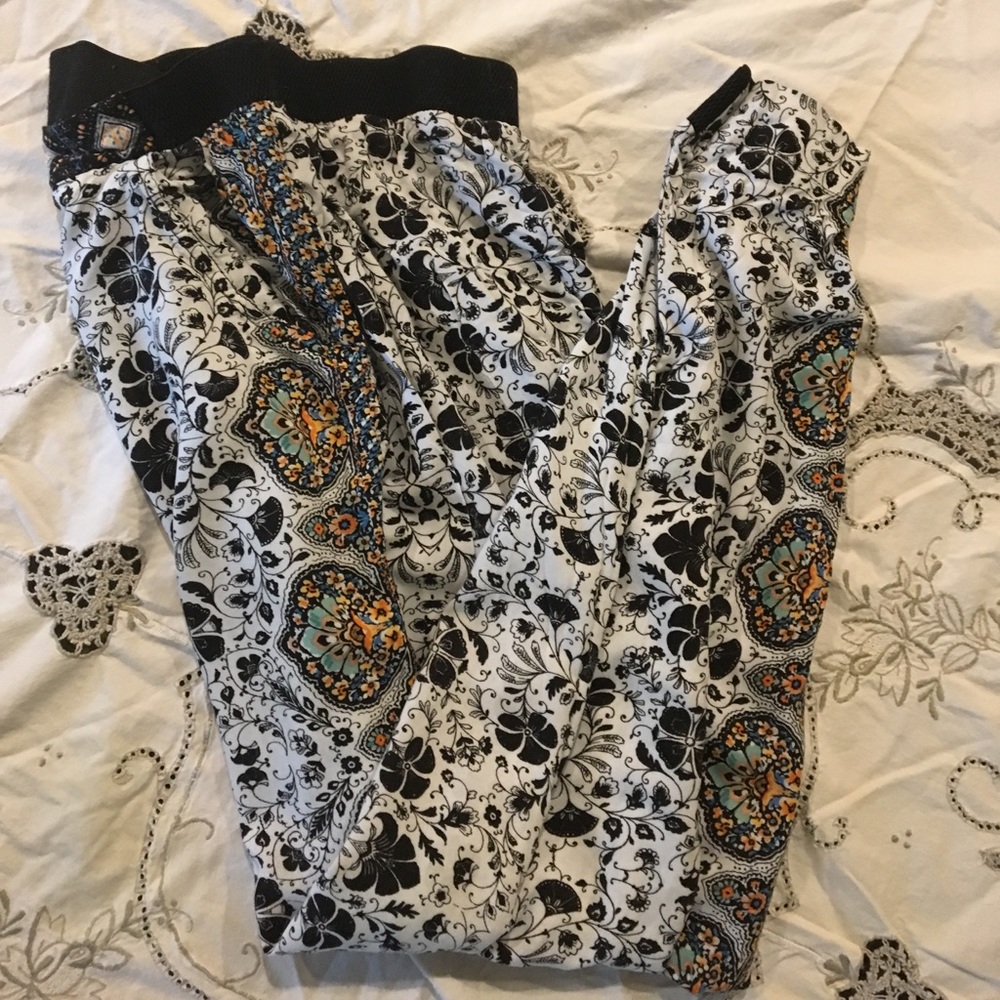 Boho Hippie Pants
